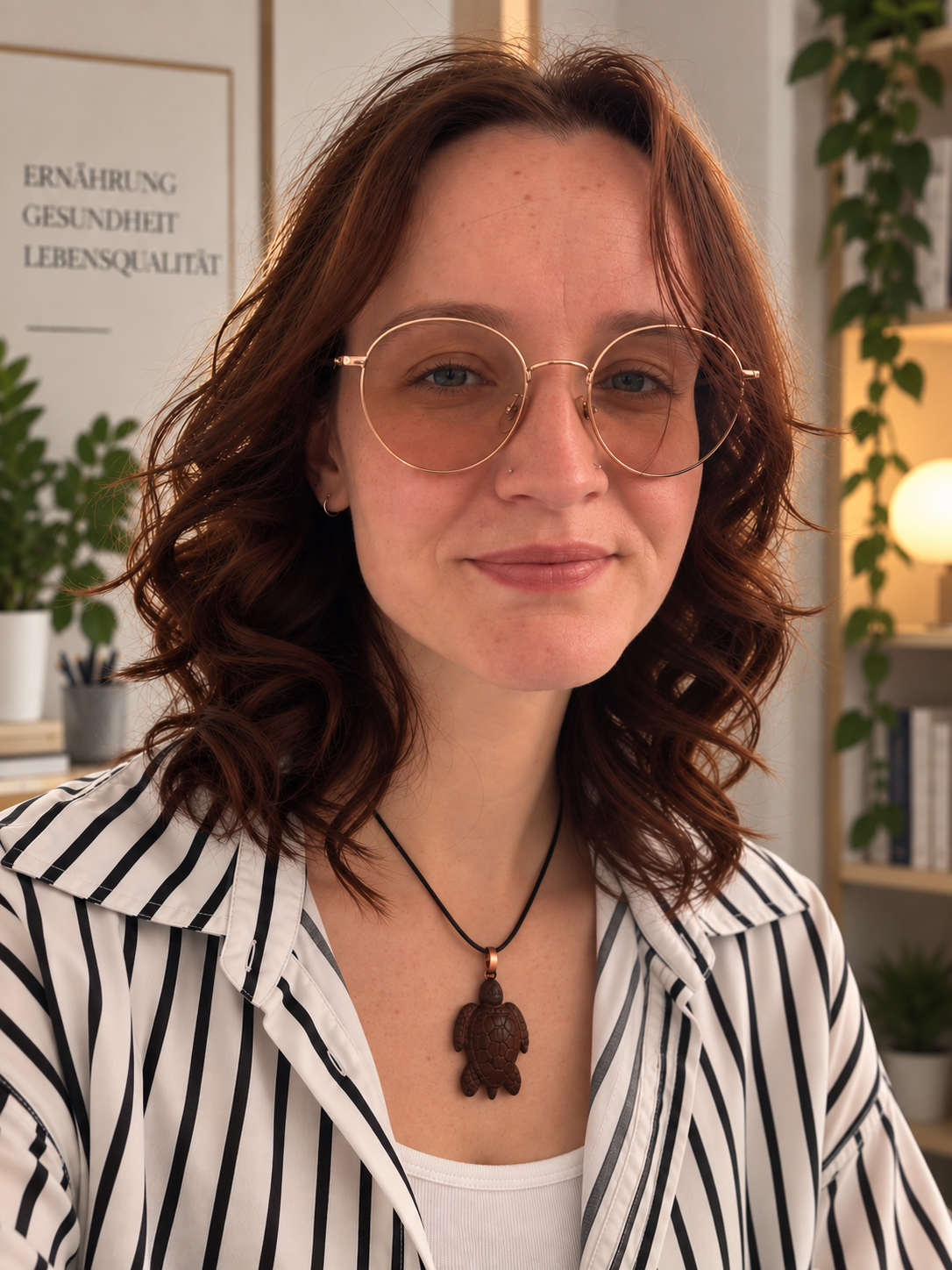 Portrait von Phylicia Jennifer Schmidt